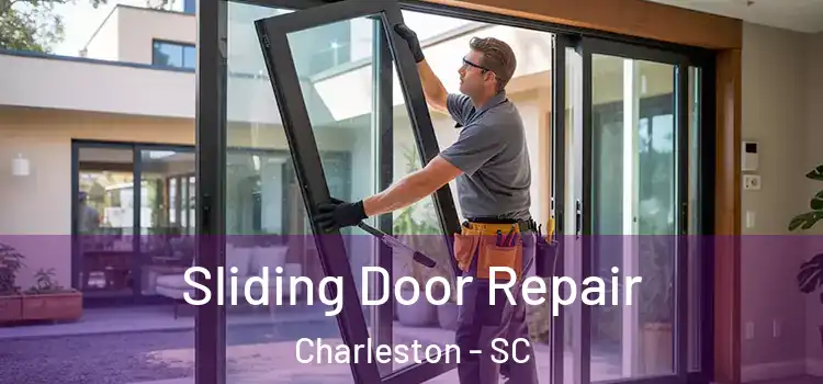 Sliding Door Repair Charleston - SC