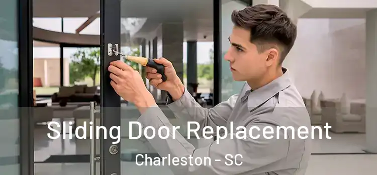  Sliding Door Replacement Charleston - SC