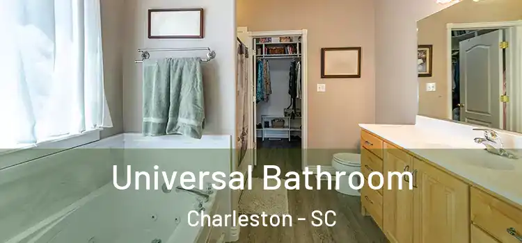  Universal Bathroom Charleston - SC